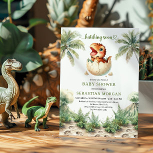 Naissance charmante bientôt Carte numérique pour B