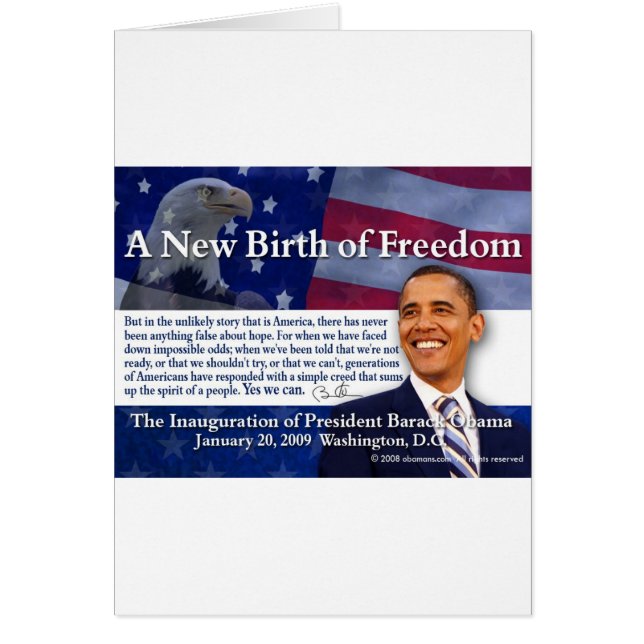 Naissance de la liberté (Devant)