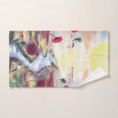 Naissance de la Liberté (Serviette à main)