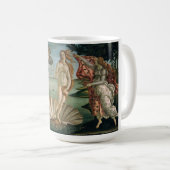 Naissance de tasse de Vénus (Devant droit)