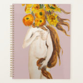 naissance de Vénus et Tournesol (Devant)