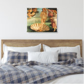 Naissance de Vénus Remake drôle avec toile de verr (Insitu(Chambre))
