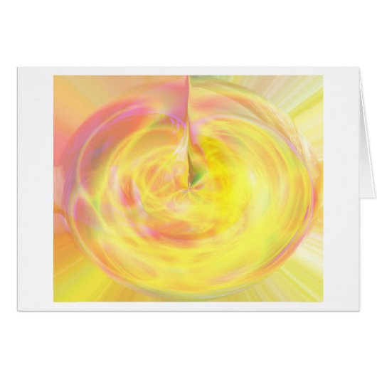 Naissance dorée (Devant horizontal)