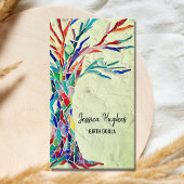 Naissance Doula Carte de visite