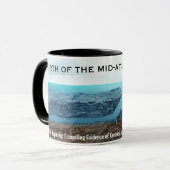Naissance du mug HPT de la dorsale médio-atlantiqu (Devant gauche)