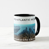 Naissance du mug HPT de la dorsale médio-atlantiqu (Devant droit)