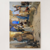 naissance du puzzle jésus (Vertical)