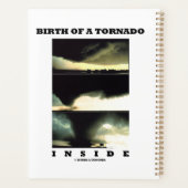 Naissance D'Une Tornade À L'Intérieur De La Météor (Dos)