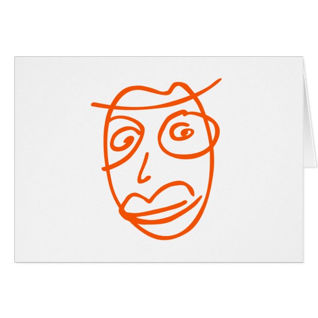 Naive artistieke illustratie (Voorkant Horizontaal)