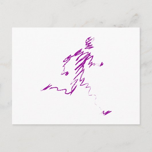 NAIVE BRIEFKAART (Voorkant)