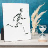 NAIVE FOTOPLAAT (Zijkant)