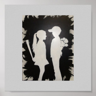 Naiveté is voor Lovers Poster