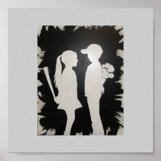 Naiveté is voor Lovers Poster