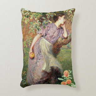 Najaar, 1865 decoratief kussen
