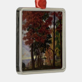 Najaar 1918 metalen ornament (Rechts)