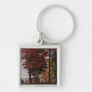 Najaar 1918 sleutelhanger