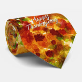 Najaar 2 Stropdas (Opgerold)