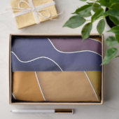 najaar abstract tissuepapier (Geschenk)