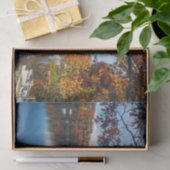 Najaar bij Lake Killarney Tissuepapier (Geschenk)