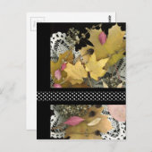  najaar briefkaart (Voorkant / Achterkant)