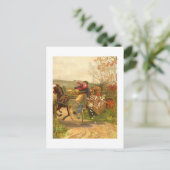  najaar Briefkaart (Staand voorkant)