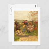  najaar Briefkaart (Voorkant / Achterkant)