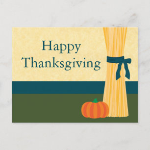 Najaar Briefkaart Thanksgiving Harvest