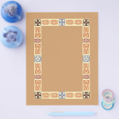 Najaar Colors Flyer (Enkel)