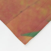 Najaar Colors Wedding Fleece Deken (Hoek)