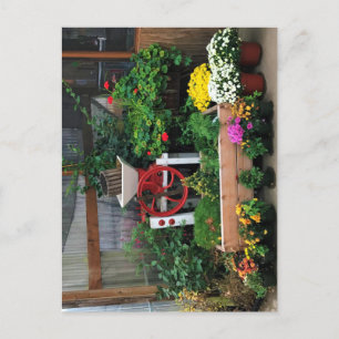 Najaar Decor Briefkaart