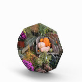 Najaar Decor Fotoblokken (Rechts)