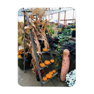 Najaar Decor Magneet