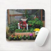 Najaar Decor Muismat (Met muis)