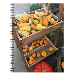 Najaar Decor Notitieboek