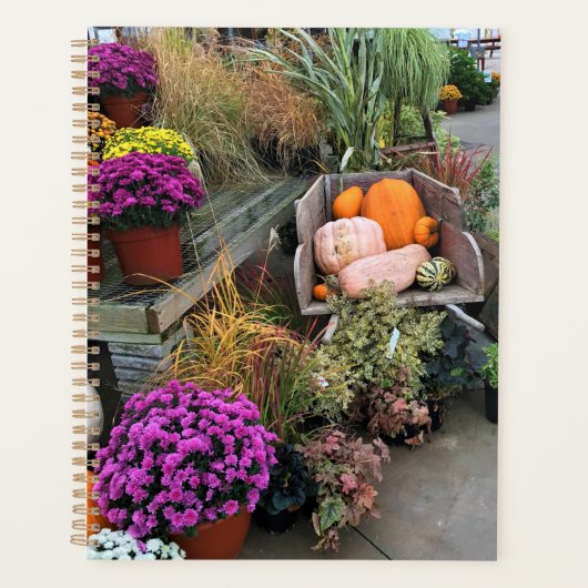 Najaar Decor Planner (Voorkant)