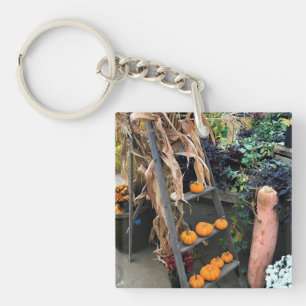 Najaar Decor Sleutelhanger