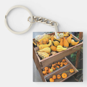 Najaar Decor Sleutelhanger
