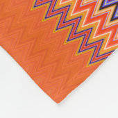 Najaar Delight Fleece Deken (Hoek)