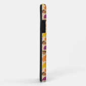 Najaar gepatterd Case-Mate iPhone case (Achterkant/rechts)