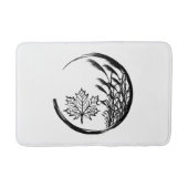 Najaar/Herfst Crest Badmat (Voorkant)