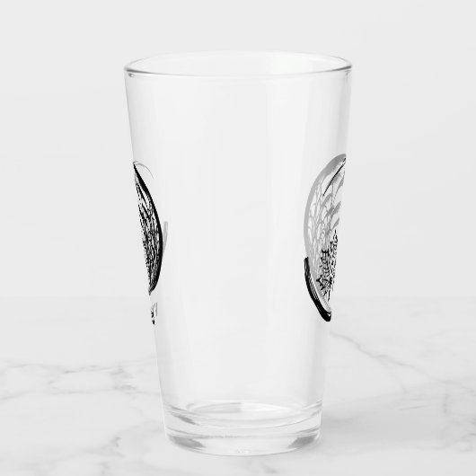 Najaar/Herfst Crest Glas (Links)