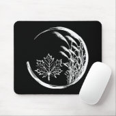 Najaar/Herfst Crest Muismat (Met muis)