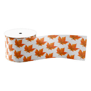 Najaar Herfst Grosgrain Ribbon Grosgrain Lint
