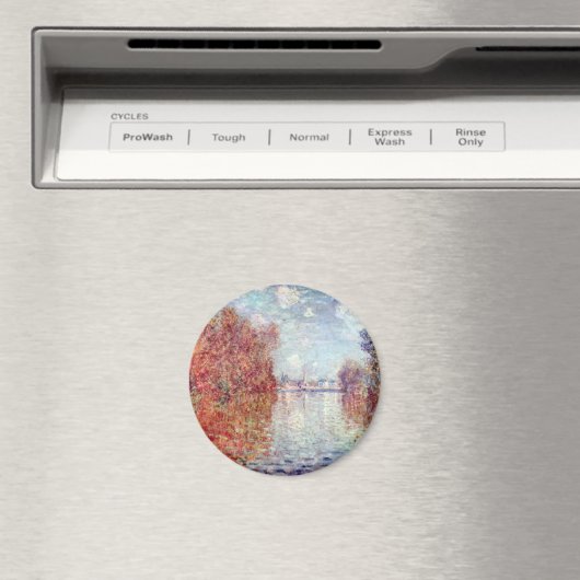 Najaar in Argentinië door Claude Monet Magneet (Insitu (Vaatwasser))