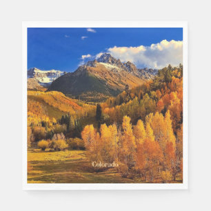 Najaar in Colorado Servet