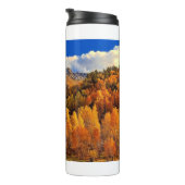 Najaar in Colorado Thermosbeker (Geroteerd rechts)