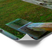 Najaar in Missouri Poster (Hoek)