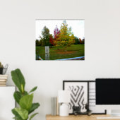 Najaar in Missouri Poster (Thuiskantoor)