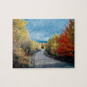 Najaar in New England Puzzle Legpuzzel (Horizontaal)