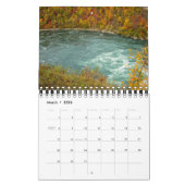 Najaar in Niagara Calendar Kalender (Mar 2026)